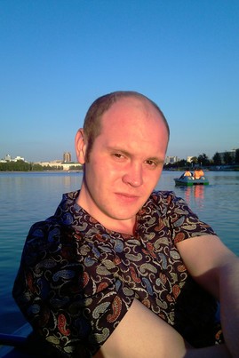 Илья, 37, Россия, Екатеринбург