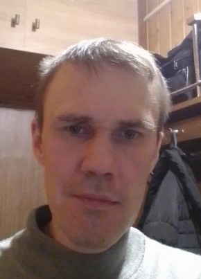 Андрей, 39, Россия, Самара