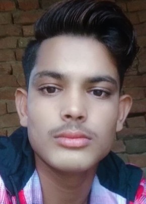 Pushpendra, 22, India, Agra