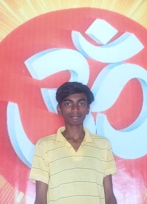 Kanna, 20, India, Bodhan