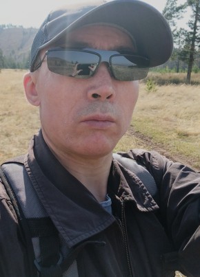 Валентин Коршако, 45, Россия, Гусиноозёрск