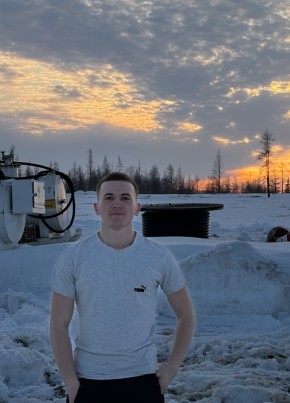 Байрас из Соль-Илецка 22 года