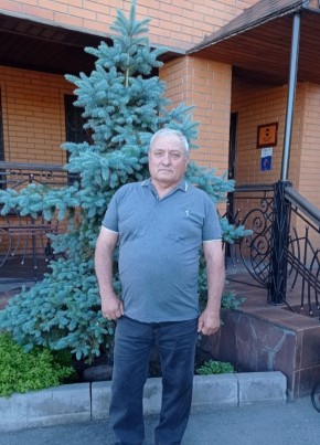 Пётр из Советск (Калининградской обл.) 66 лет
