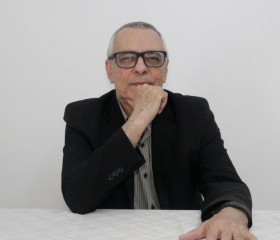 Armando, 65, Sao Paulo
