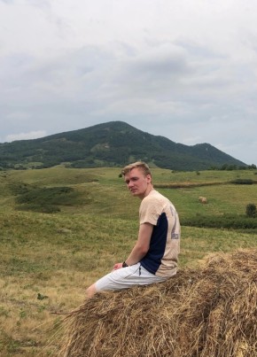 Анатолий, 26, Россия, Минеральные Воды