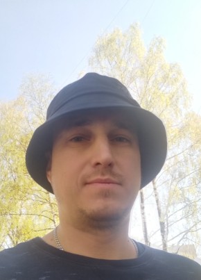 Jhonny, 39, Россия, Выборг