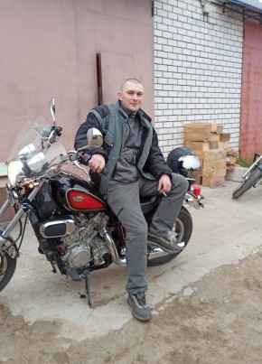 Nikto, 37, Россия, Няндома