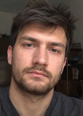 Danya, 33, Russia, Moscow