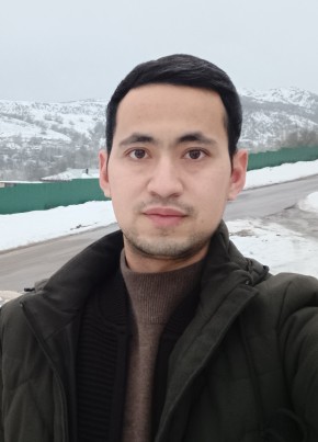 Daniel, 29, O‘zbekiston Respublikasi, Toshkent
