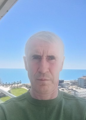 Sergey, 54, Russia, Novosibirsk