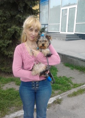 Юлия, 59, Україна, Запоріжжя