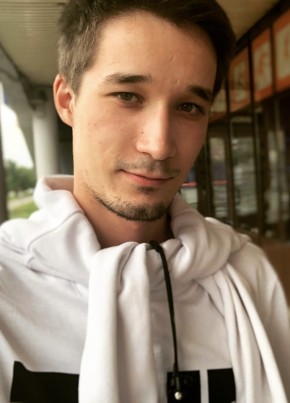 Даниил, 29, Россия, Москва
