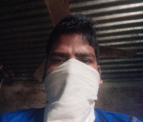 Rabi, 27, Bhuban