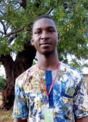 Vyssan, 18, Burkina Faso, Houndé