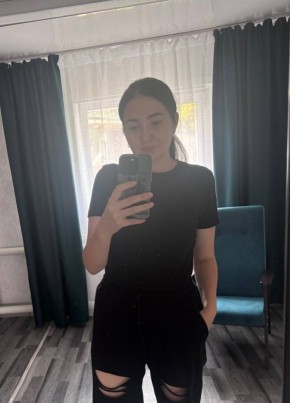 Ирина из Новосибирска 31 год