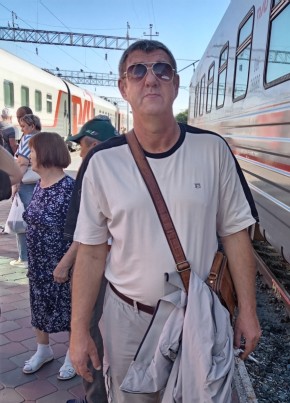 Сергей из Волжского (Волгоградской обл.) 50 лет