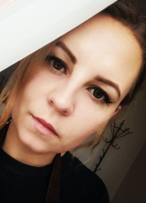 Кристина, 27, Рэспубліка Беларусь, Мёры