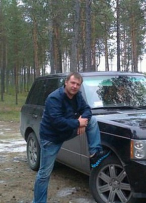 Иван, 42, Россия, Касли