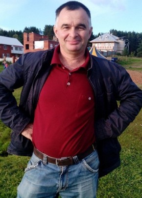 vova, 53, Russia, Izhevsk