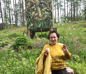 Galina, 65, Krasnodar