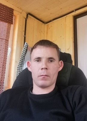 Виктор, 35, Россия, Санкт-Петербург