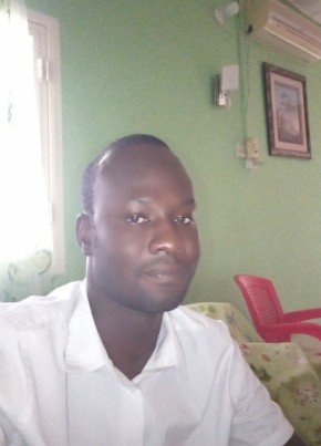 Peing Richard, 38, République du Tchad, Ndjamena