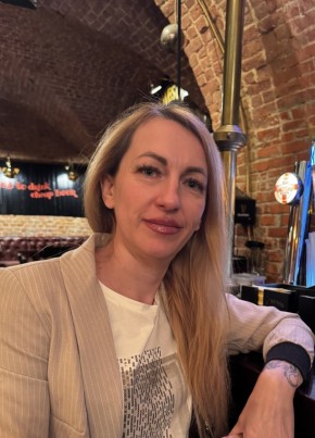 Марина из Подольска 44 года