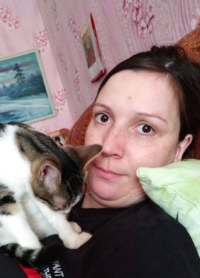 Марина, 39, Россия, Северск