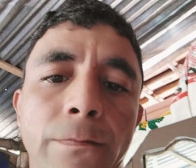 Richard bareiro, 32, Asuncion
