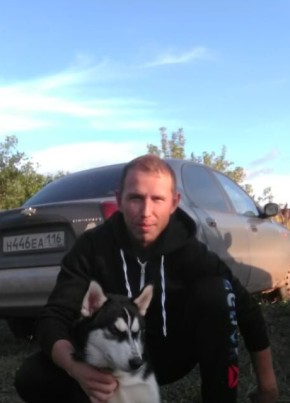 Сергей, 36, Россия, Набережные Челны