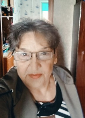 Татьяна из Саратова 74 года