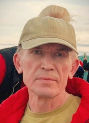 Алекс из Саранска 58 лет