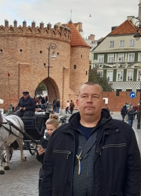 Максим, 47, Rzeczpospolita Polska, Warszawa