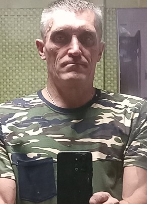 Олег, 56, Россия, Комсомольск-на-Амуре