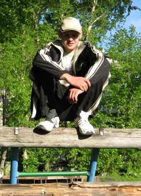 ivan, 44, Russia, Tyumen