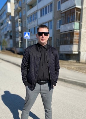 Иван, 33, Россия, Березники