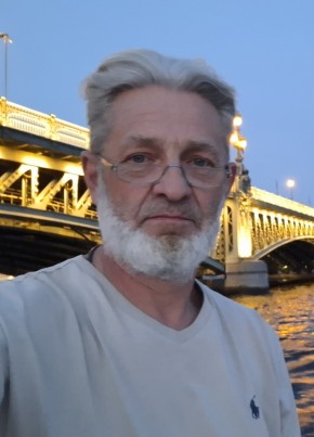 Александр из Санкт-Петербурга 56 лет