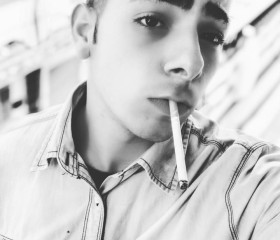 Daniel, 24, Partinico