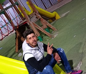 Ouss, 27, Tadmait