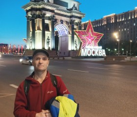 Unknown, 44 года, Москва