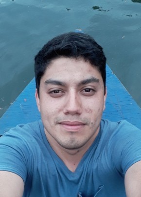 Esteban, 28, United States of America, Washington D.C.