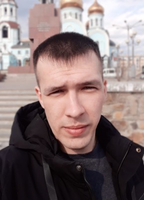 Алексей, 32, Россия, Биробиджан