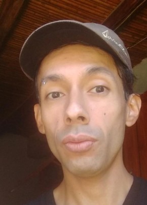 Juan Edgardo, 40, República Argentina, Mendoza