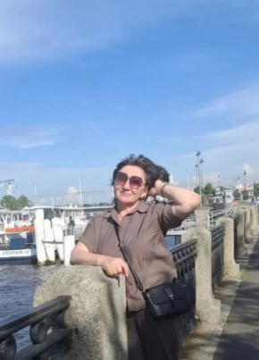 Елена из Колпино 56 лет