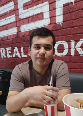 Руслан, 31, Россия, Красногорск