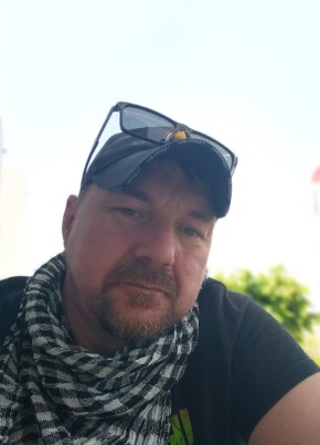 Андрон из Віцебска 43 года