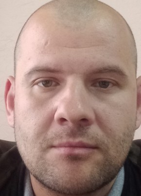 Николай, 36, Россия, Усинск