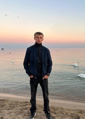 Игорь Касян, 25, Россия, Саки