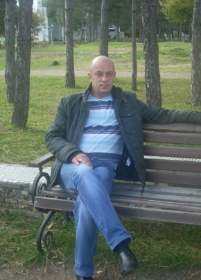 Владимир из Пензы 53 года