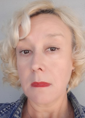 Марина из Ноябрьска 55 лет